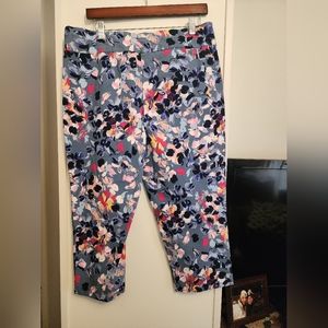 Womens pull on dress pants